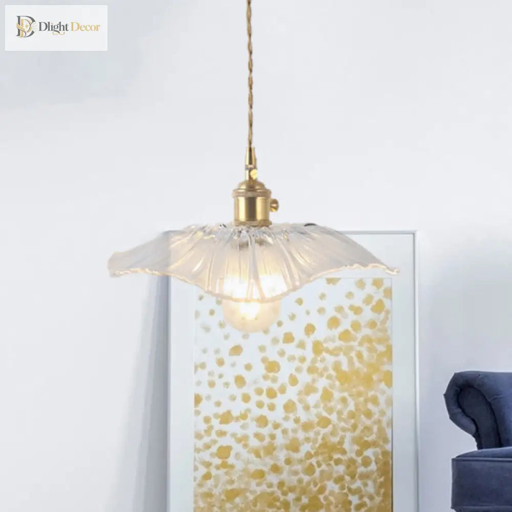 Clara Industrial Pendant Light | Dining Room Home Lighting