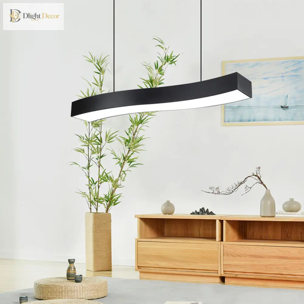 Clara Modern Pendant Light | Modern Dining Room Lighting