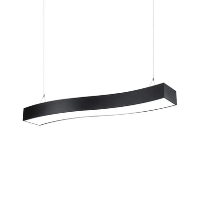 Clara Modern Pendant Light | Modern Dining Room Lighting