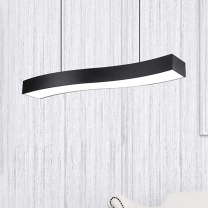Clara Modern Pendant Light | Modern Dining Room Lighting