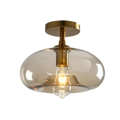 Clio LED Ceiling Light | Modern Interior Home Lighting