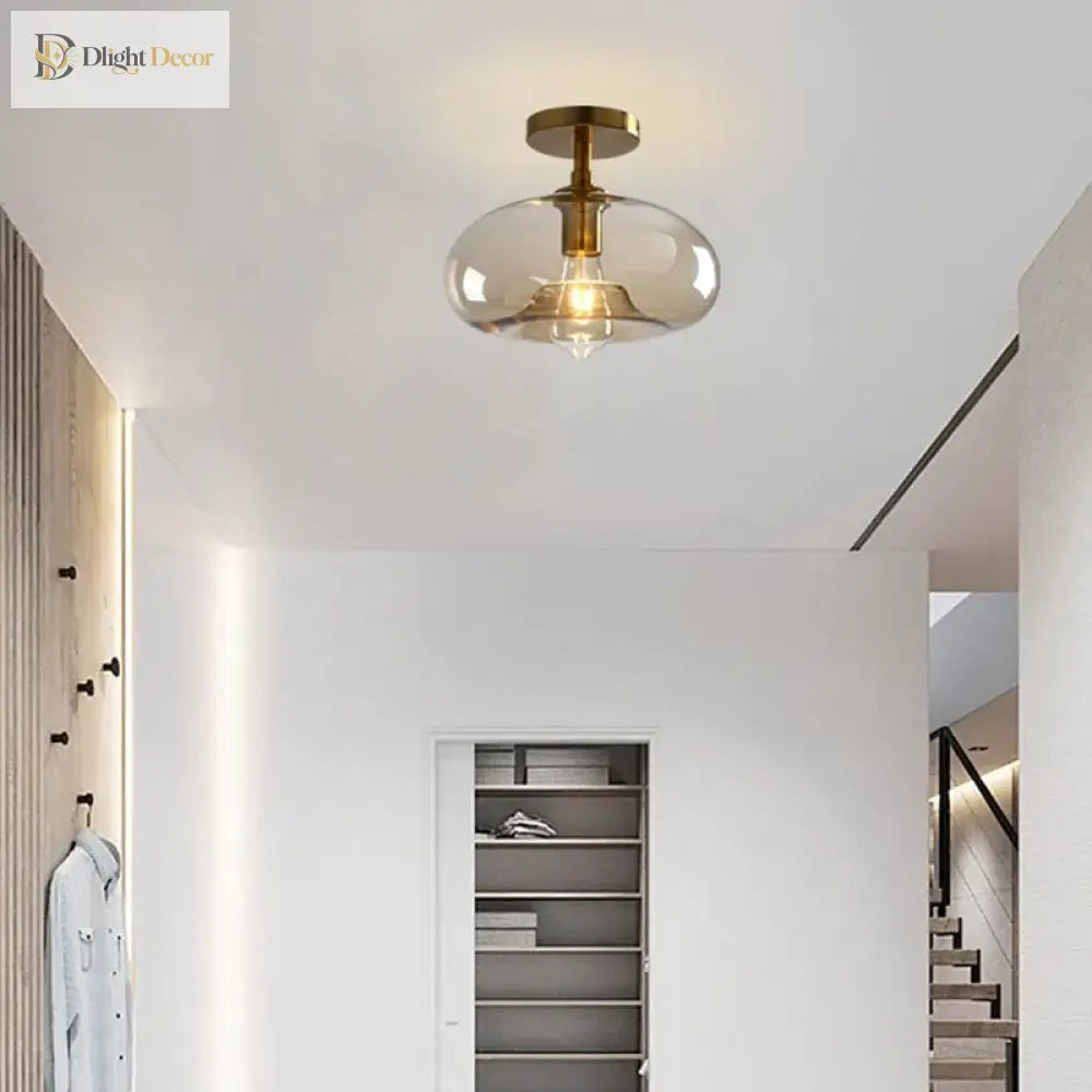 Clio LED Ceiling Light | Modern Interior Home Lighting