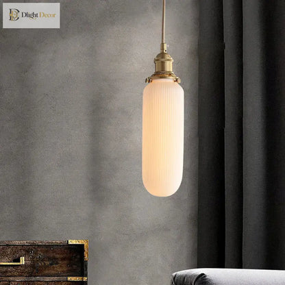 Copper Ceramic Chandelier | Bedroom &amp; Bedside Lighting