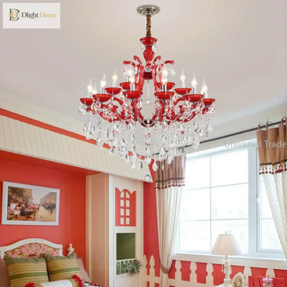 Crystal Chandelier | Modern Dining &amp; Kitchen Lighting