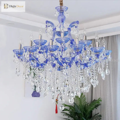 Crystal Chandelier | Modern Dining &amp; Kitchen Lighting