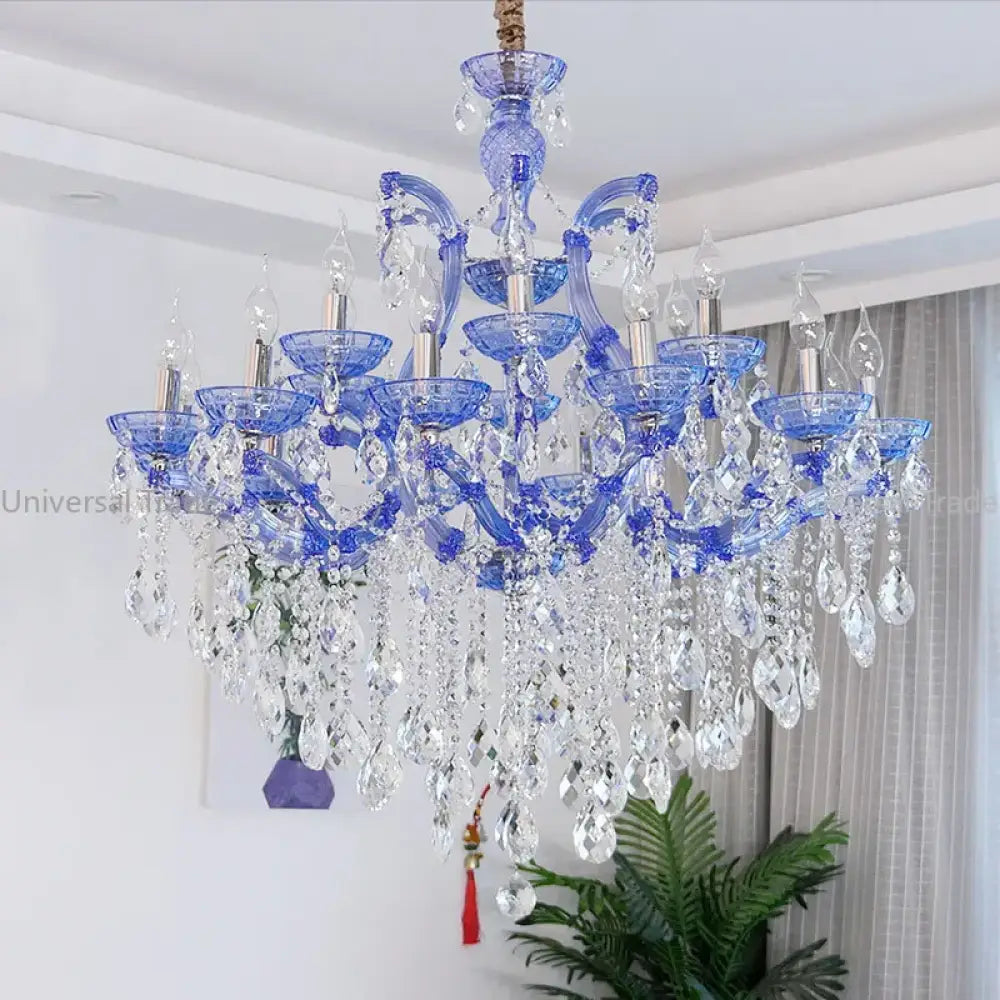 Crystal Chandelier | Modern Dining &amp; Kitchen Lighting