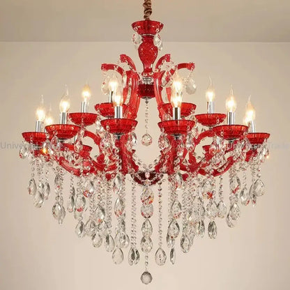 Crystal Chandelier | Modern Dining &amp; Kitchen Lighting