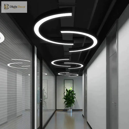 Daniel LED Modern Pendant Light | Dining Room Lighting