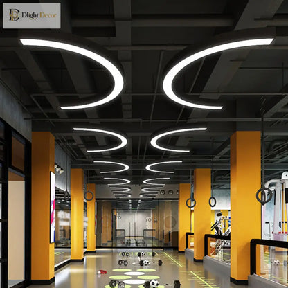 Daniel LED Modern Pendant Light | Dining Room Lighting