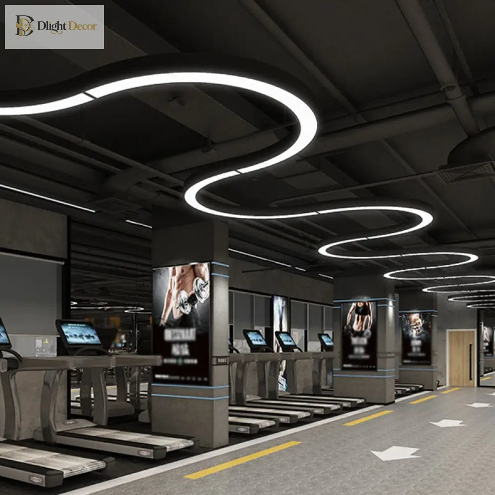 Daniel LED Modern Pendant Light | Dining Room Lighting