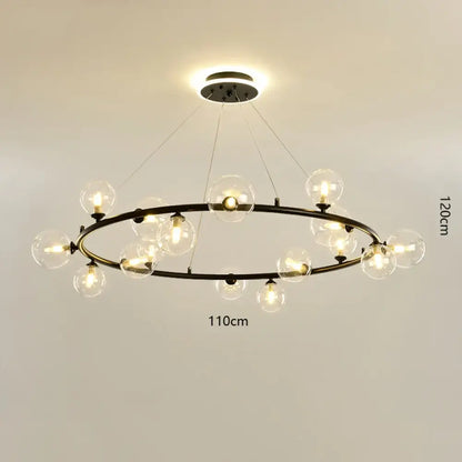 Decoracion LED Modern Chandelier | Dining Room Lighting
