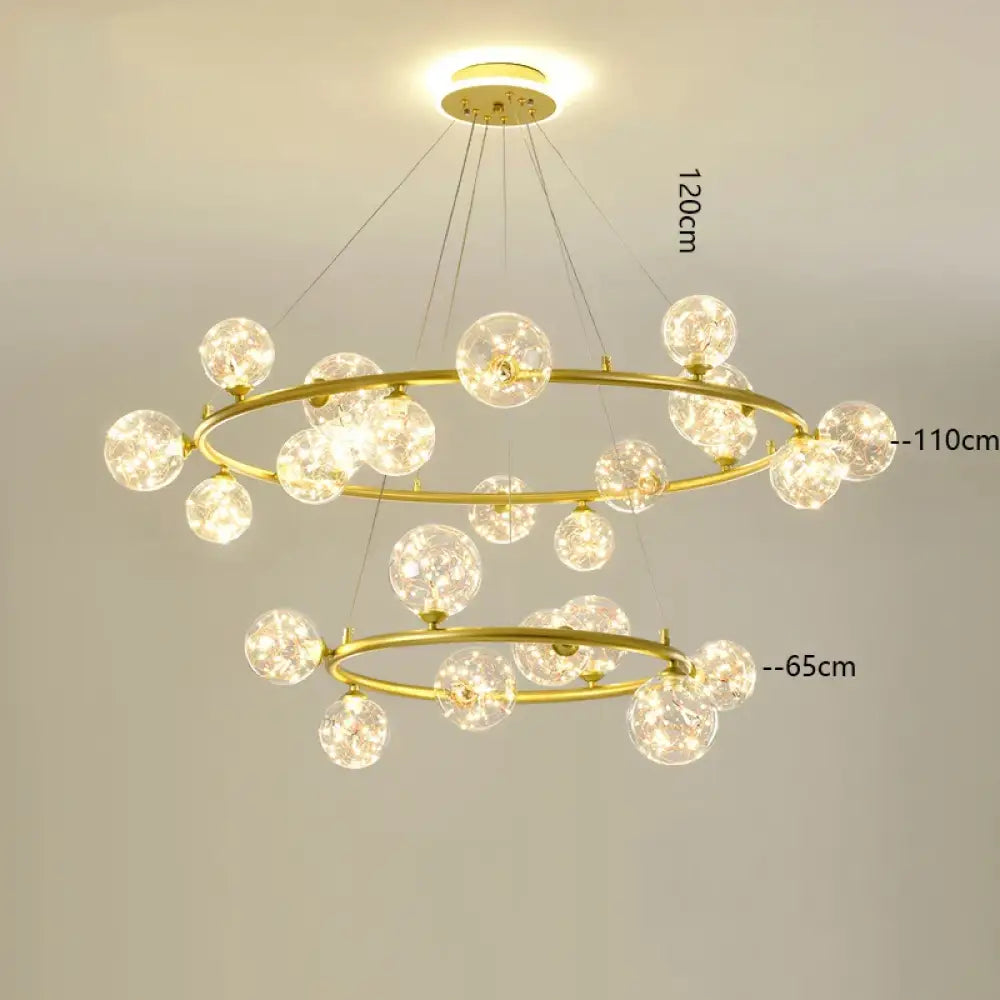 Decoracion LED Modern Chandelier | Dining Room Lighting