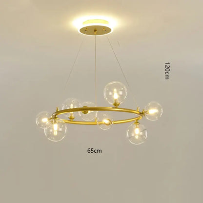 Decoracion LED Modern Chandelier | Dining Room Lighting