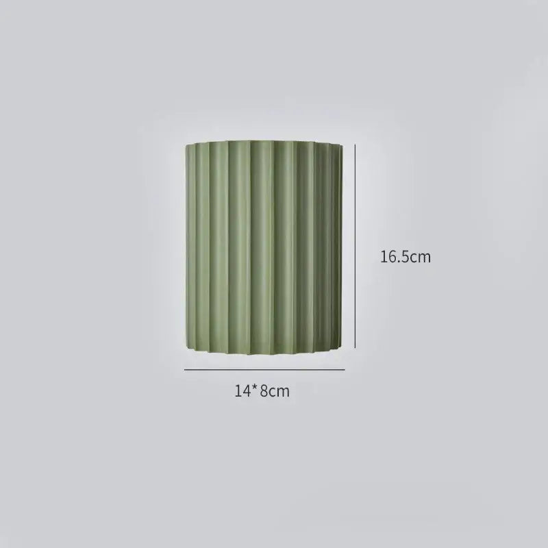 Gold Circular LED Wall Lamp