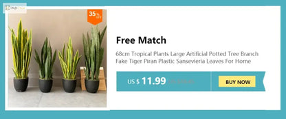 Dlight Decor 43cm Desert Cactus Plant with Foam Thorn Ball for Home and Garden Decor