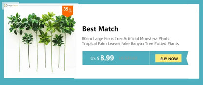 Dlight Decor 43cm Desert Cactus Plant with Foam Thorn Ball for Home and Garden Decor