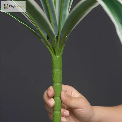 Dlight Decor Bracketplant Palm for Home and Garden Display