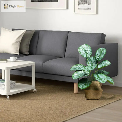 Dlight Decor Monstera Palm Branch for Tropical Home Styling