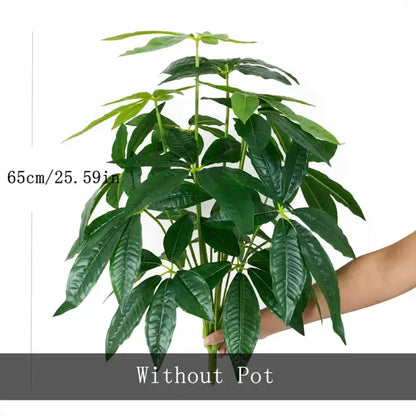 Dlight Decor Monstera Tree for Lush Indoor Outdoor Vibe