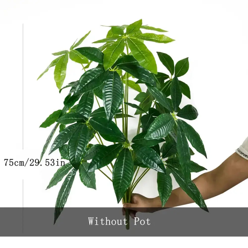 Dlight Decor Monstera Tree for Lush Indoor Outdoor Vibe