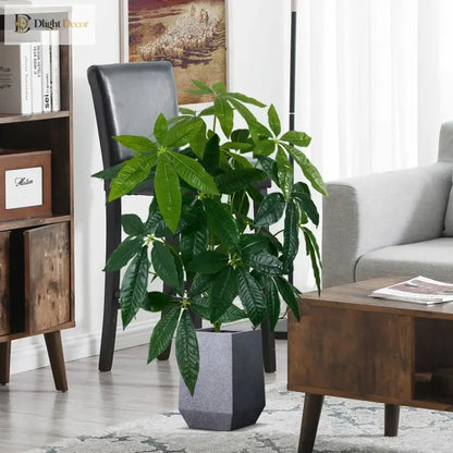 Dlight Decor Monstera Tree for Lush Indoor Outdoor Vibe