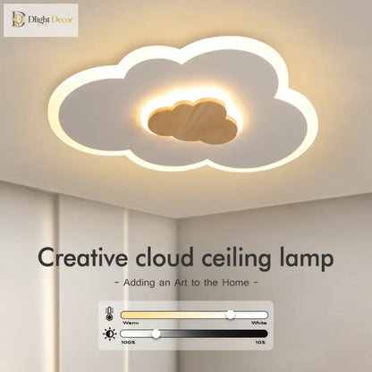 Dreamy LED Cloud Ceiling Light | Kids&