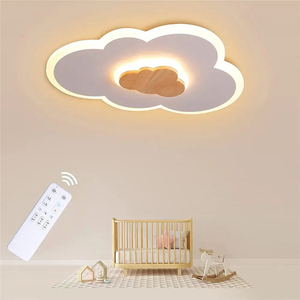 Dreamy LED Cloud Ceiling Light | Kids&