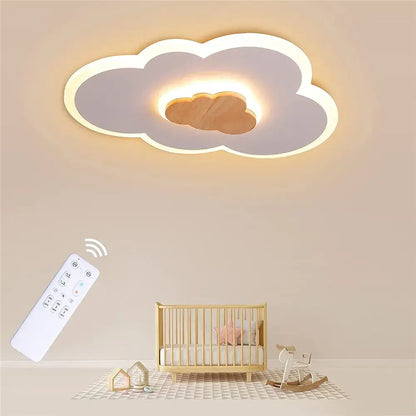 Dreamy LED Cloud Ceiling Light | Kids&
