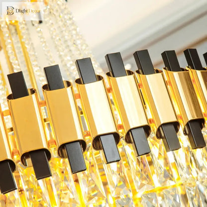 Duplex Modern Chandelier | Living Room &amp; Lounge Lighting