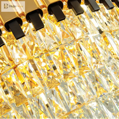 Duplex Modern Chandelier | Living Room &amp; Lounge Lighting