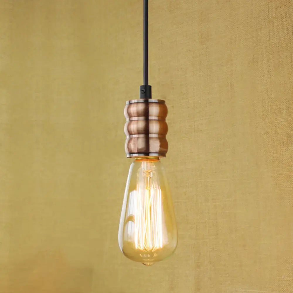 Edison Dimmable Pendant Light | Dining Room Home Lighting