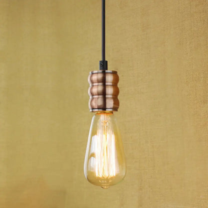 Edison Dimmable Pendant Light | Dining Room Home Lighting