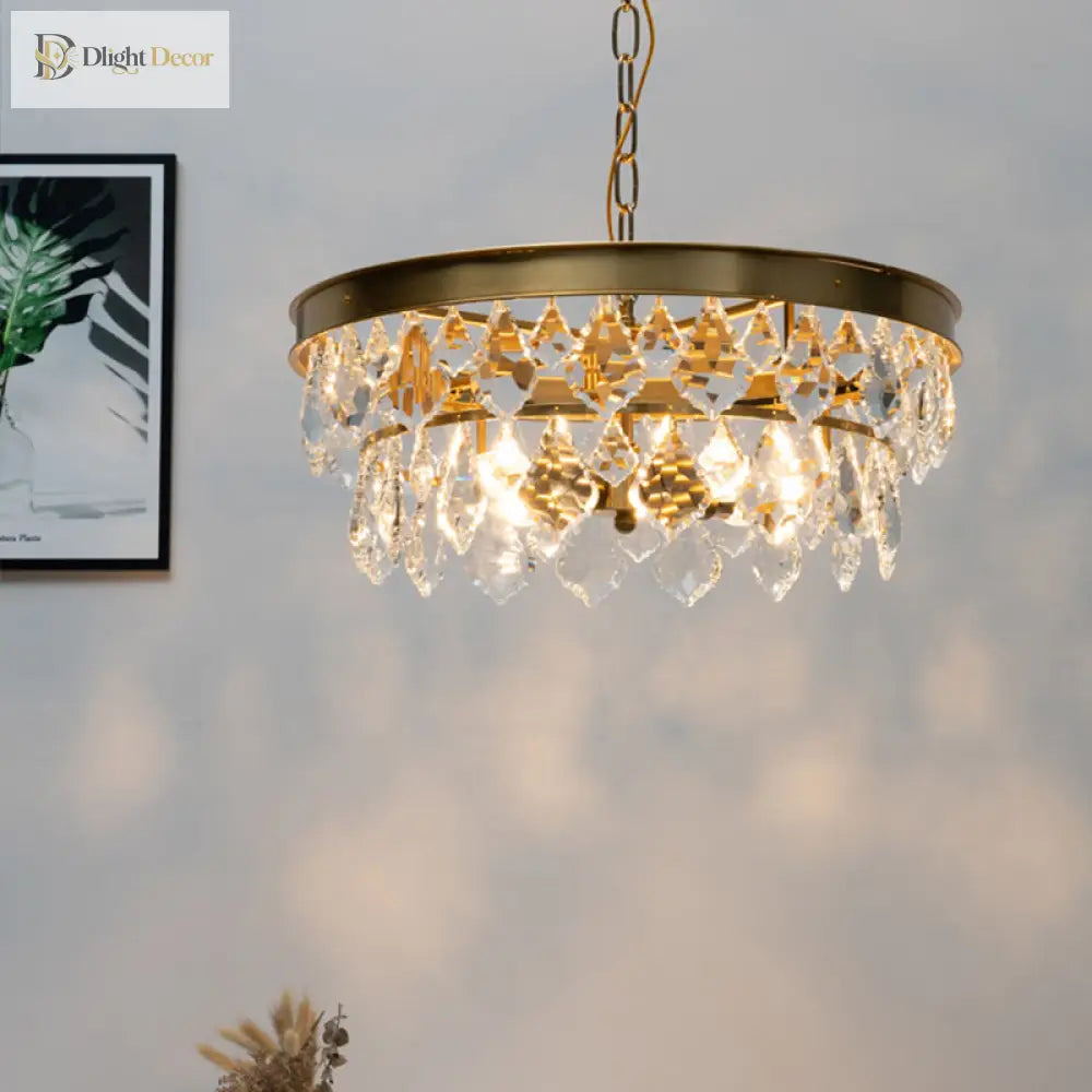 Elara Modern Chandelier | Modern Dining Room Lighting