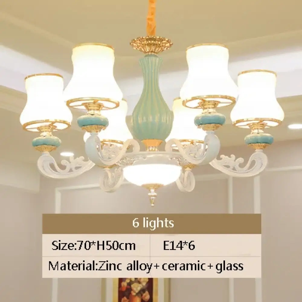 Elegant Chandelier | Living Room &amp; Lounge Lighting