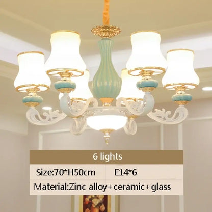 Elegant Chandelier | Living Room &amp; Lounge Lighting
