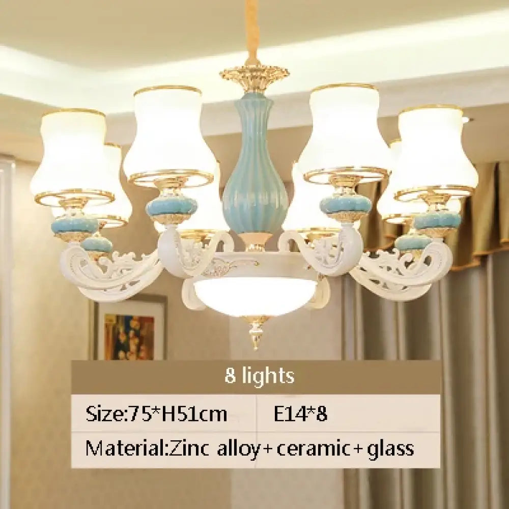 Elegant Chandelier | Living Room &amp; Lounge Lighting