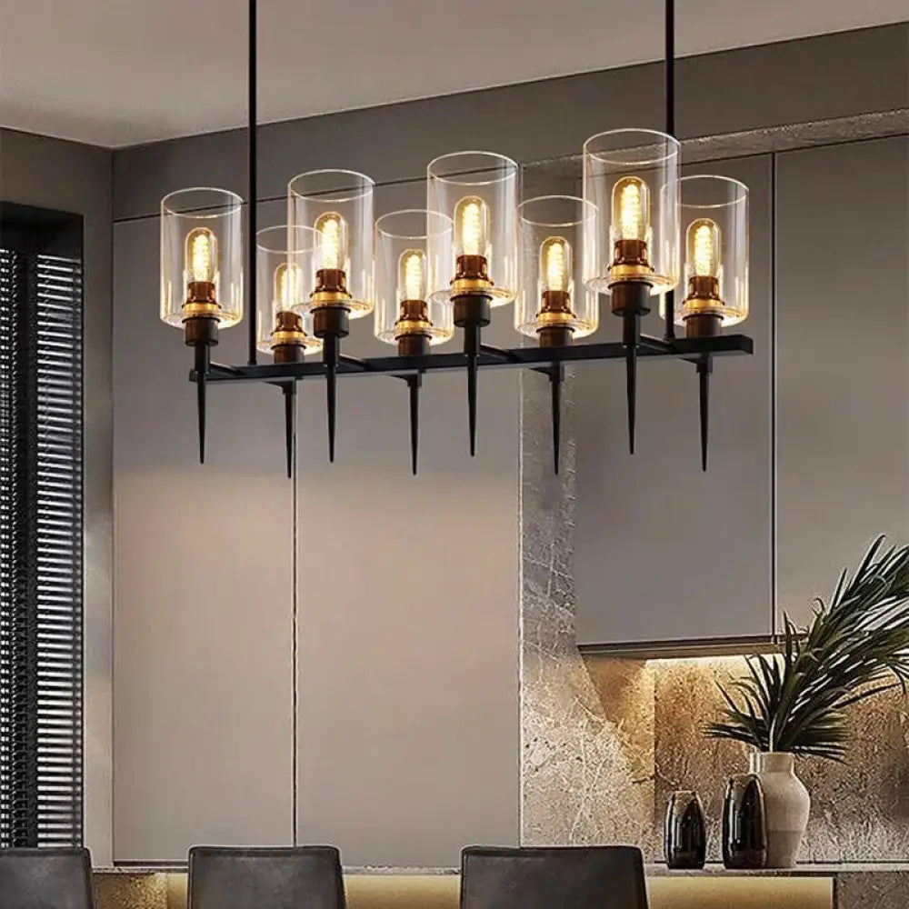 Elegant Chandelier | Modern Dining &amp; Kitchen Lighting