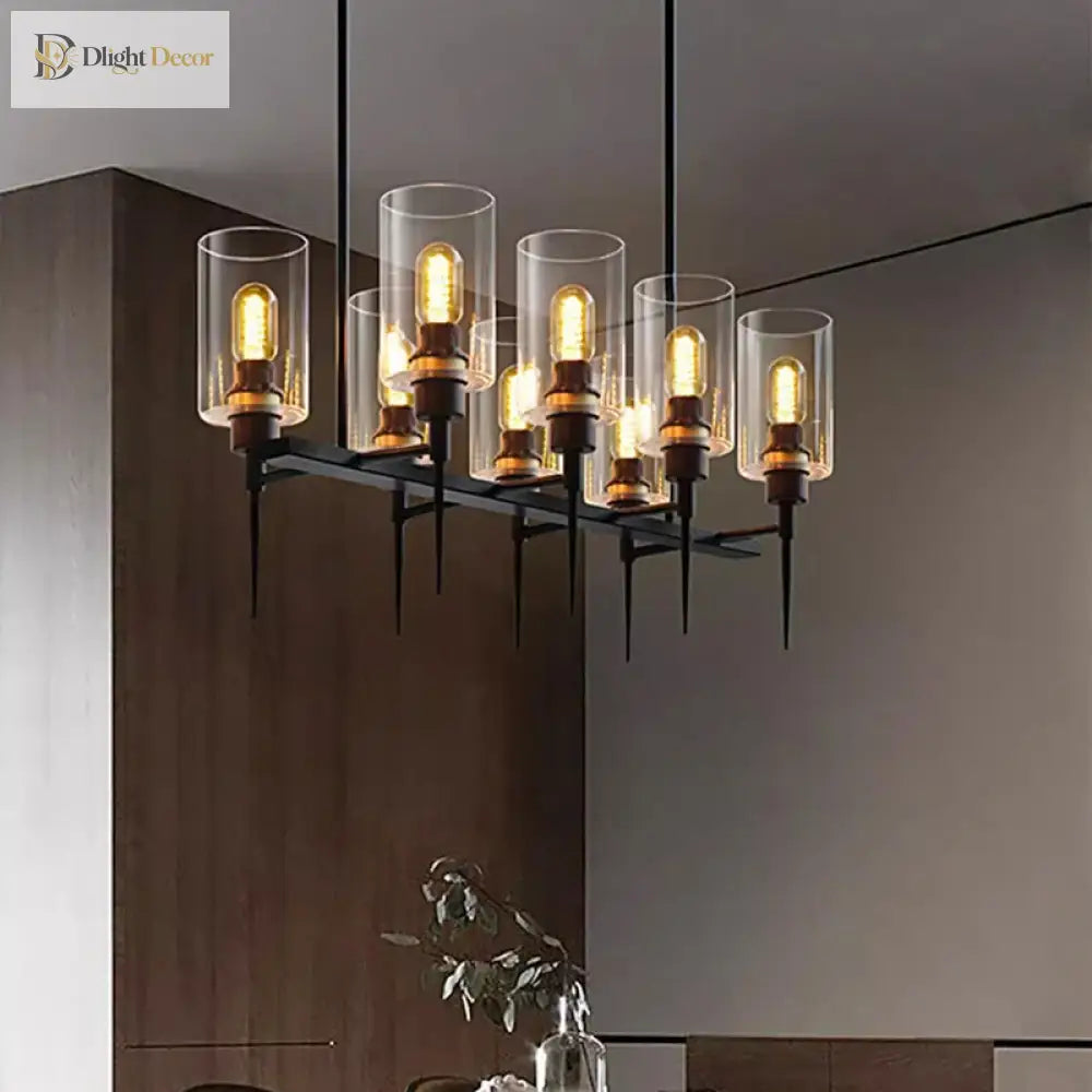 Elegant Chandelier | Modern Dining &amp; Kitchen Lighting