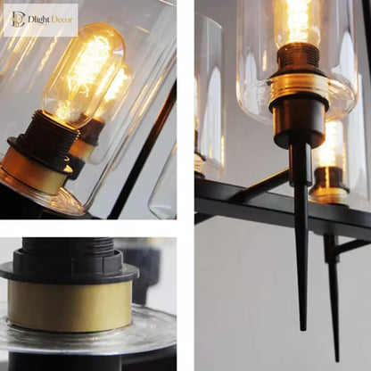 Elegant Chandelier | Modern Dining &amp; Kitchen Lighting