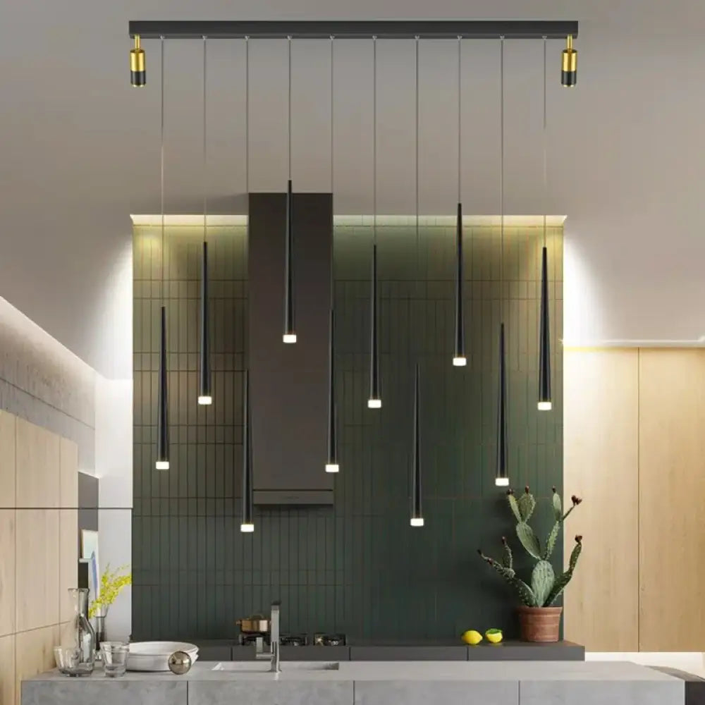 Elegant Chandelier | Modern Dining Room Home Lighting