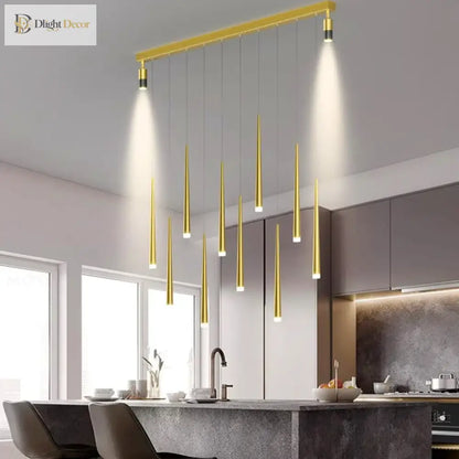Elegant Chandelier | Modern Dining Room Home Lighting