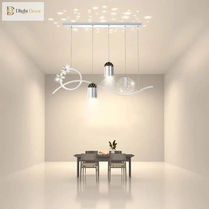 Elegant Crystal Chandelier | Hotel &amp; Villa Home Lighting