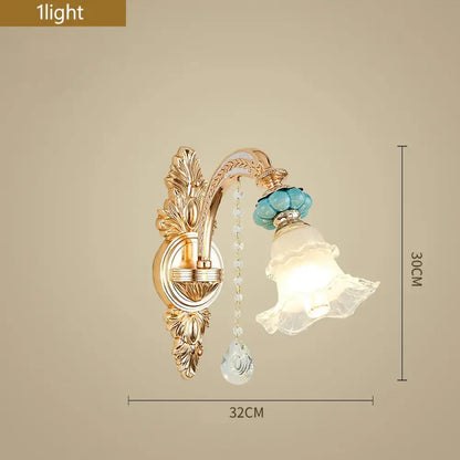Elegant European Chandelier | Dining Room Lighting
