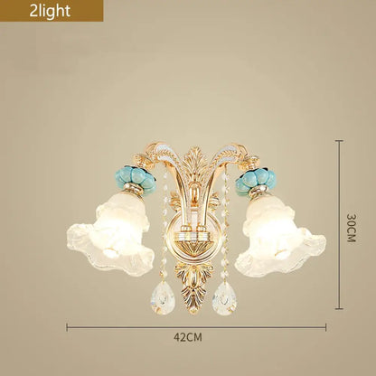 Elegant European Chandelier | Dining Room Lighting