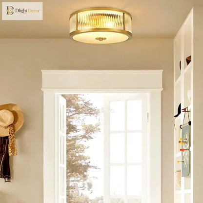 Elegant LED Ceiling Light | Modern Dining Room Lighting