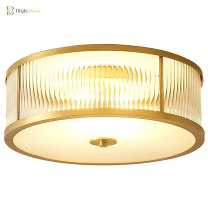 Elegant LED Ceiling Light | Modern Dining Room Lighting