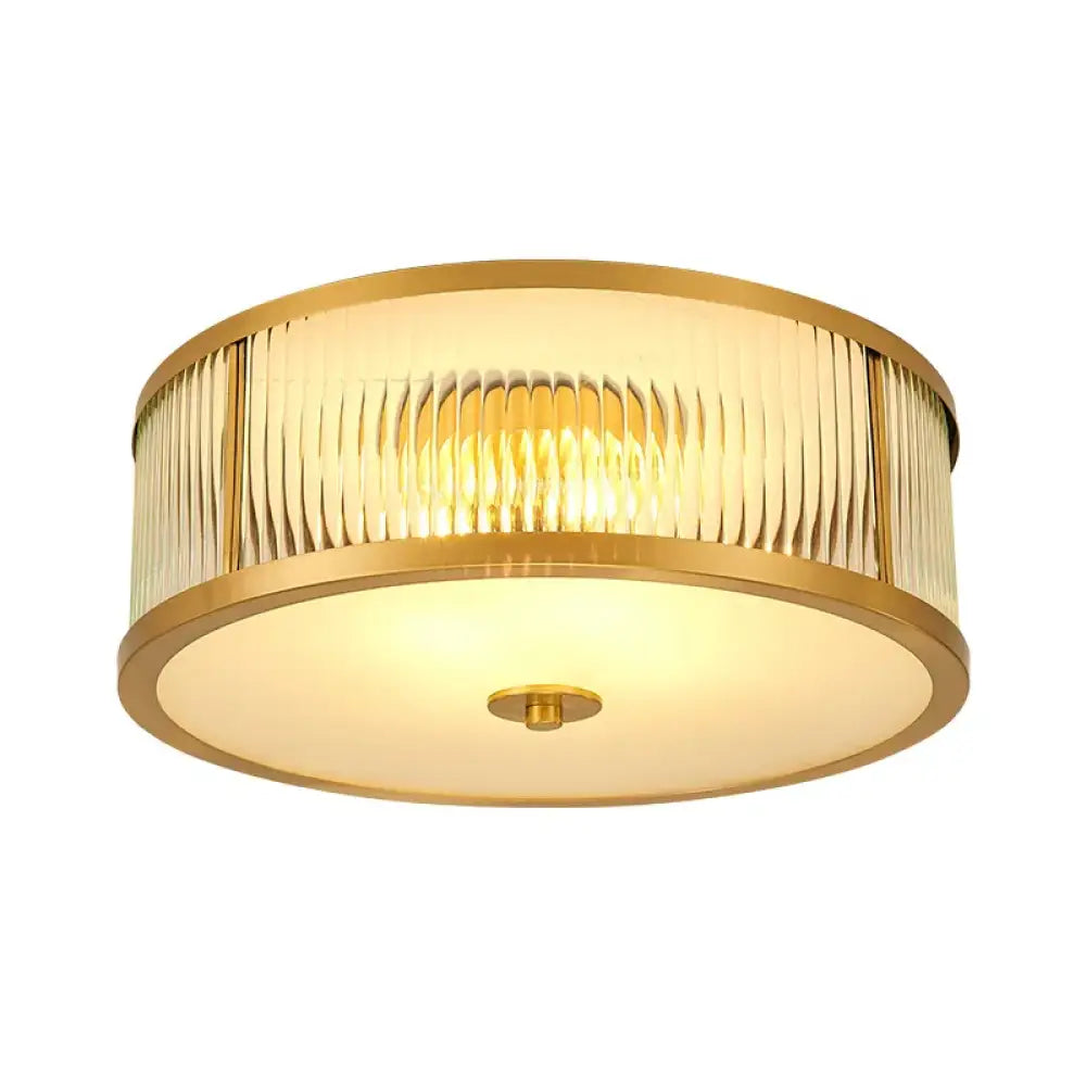 Elegant LED Ceiling Light | Modern Dining Room Lighting