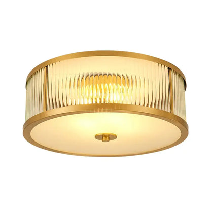 Elegant LED Ceiling Light | Modern Dining Room Lighting
