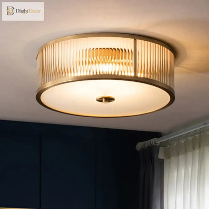 Elegant LED Ceiling Light | Modern Dining Room Lighting