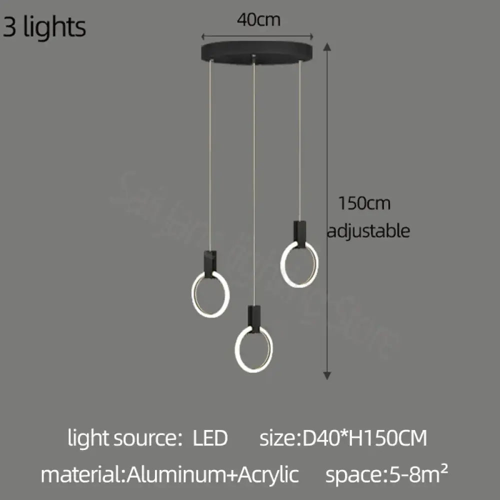 Elegant LED Chandelier | Living Room &amp; Lounge Lighting